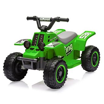 ANIXOL Kids Electric ATV with LED Lights