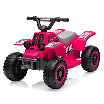 ANIXOL Kids Electric ATV with LED Lights