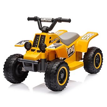 ANIXOL Kids Electric ATV with LED Lights