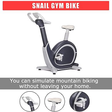 ANIXOL Electric Adjustable Exercise Bike