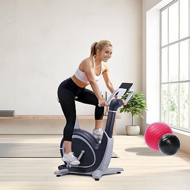 ANIXOL Electric Adjustable Exercise Bike
