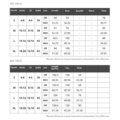 Women's Two Piece Set Babydoll Top Tie Front Deep V Neck Going Out Crop Tops And Long Pants