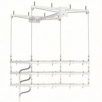 ANIXOL Overhead Garage Storage Rack