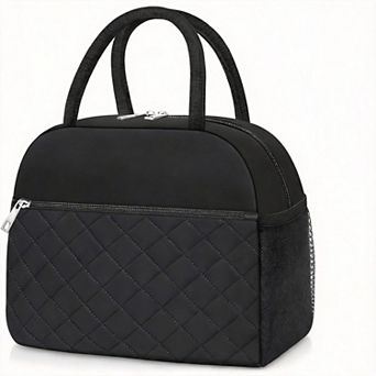 10L Insulated Lunch Tote Leakproof Cooler for Work Picnic Travel