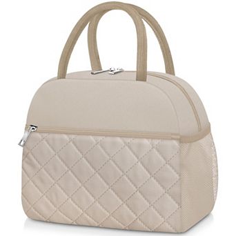 10L Insulated Lunch Tote Leakproof Cooler for Work Picnic Travel