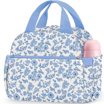 10L Insulated Lunch Tote Leakproof Cooler for Work Picnic Travel