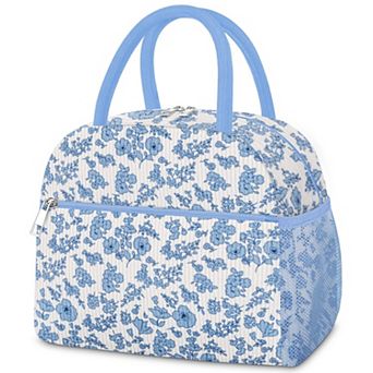 10L Insulated Lunch Tote Leakproof Cooler for Work Picnic Travel