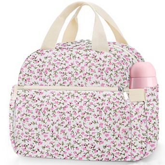 10L Insulated Lunch Tote Leakproof Cooler for Work Picnic Travel