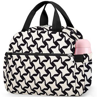 10L Insulated Lunch Tote Leakproof Cooler for Work Picnic Travel