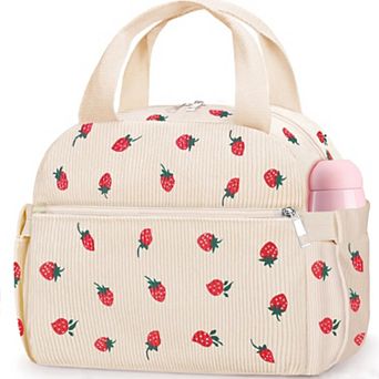 10L Insulated Lunch Tote Leakproof Cooler for Work Picnic Travel