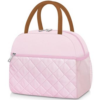 10L Insulated Lunch Tote Leakproof Cooler for Work Picnic Travel