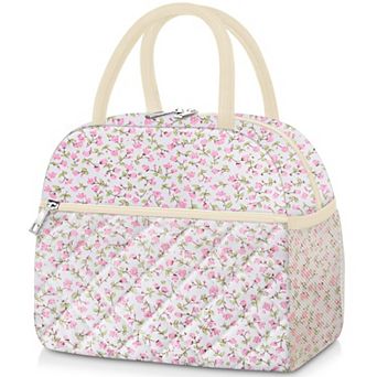 10L Insulated Lunch Tote Leakproof Cooler for Work Picnic Travel