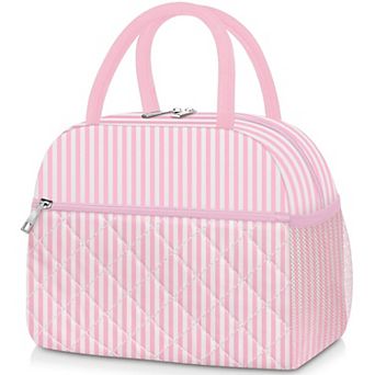 10L Insulated Lunch Tote Leakproof Cooler for Work Picnic Travel