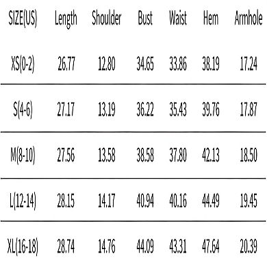 Women's Casual Flowing Tank Top