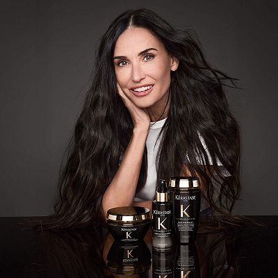 Kerastase Chronologiste Hair Mask for Dull and Brittle Hair