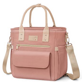 11L Deluxe Insulated Lunch Bag Leakproof Cooler Multi Pocket Gift