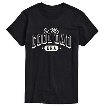 Big & Tall In My Cool Dad Era Graphic Tee
