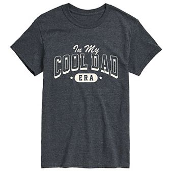 Big & Tall In My Cool Dad Era Graphic Tee