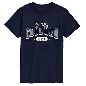 Big & Tall In My Cool Dad Era Graphic Tee