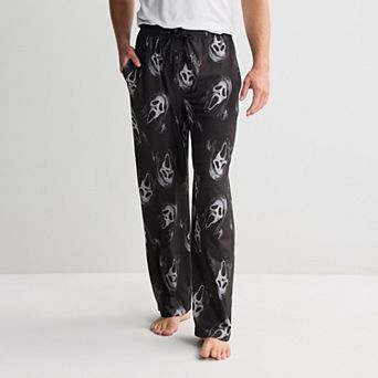 Men's Ghostface Pajama Pants