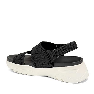 Aerosoles Helsea Women's Slingback Flatform Sport Sandals