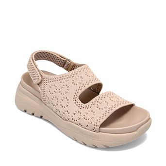Aerosoles Helsea Women's Slingback Flatform Sport Sandals