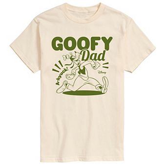 Big & Tall Disney's Goofy Graphic Tee