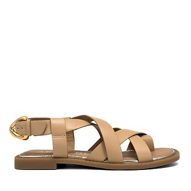 Aerosoles Cargo Women's Slingback Flat Sandals