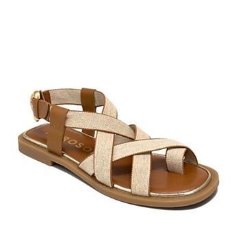 Aerosoles Cargo Women's Slingback Flat Sandals