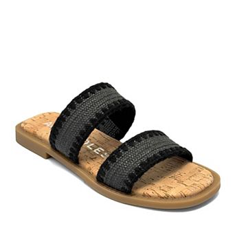 Aerosoles Centro Women's Slip-On Flat Slide Sandals