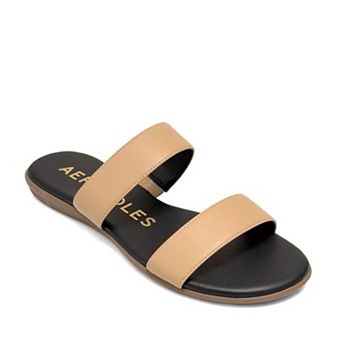 Aerosoles Concetta Women's Slip-On Flat Slide Sandals