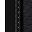 Sylvie Beaded Black