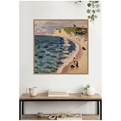 High Tide Pleine Mer 1920 by Henri Matisse Prints Framed Canvas Wall Art Print