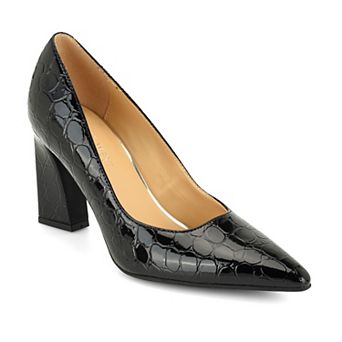 Nine West Tornela Women's Block Heel Pumps