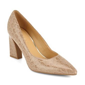 Nine West Tornela Women's Block Heel Pumps