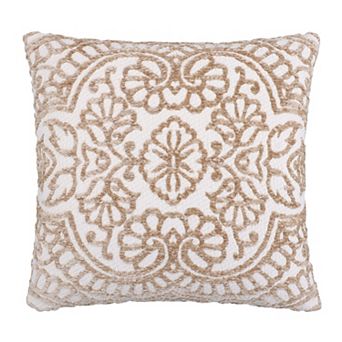 Sonoma Goods For Life® Chenille Jacquard Decorative Pillow