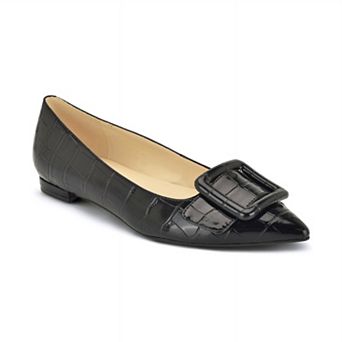 Nine West Jacie Women's Pointed Toe Flats