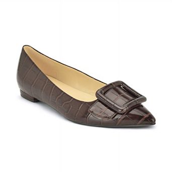 Nine West Jacie Women's Pointed Toe Flats