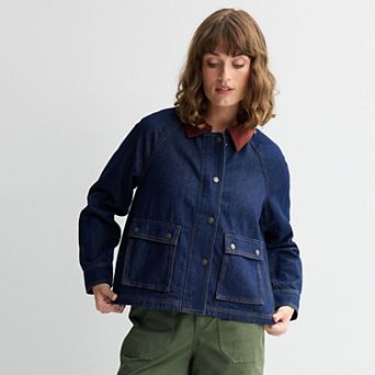 Women's Sonoma Goods For Life® Swing Chore Jacket