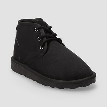 Sonoma Goods For Life® Cozy Lace-Up Boots Boys