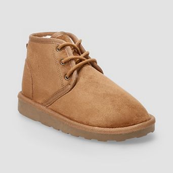 Sonoma Goods For Life® Cozy Lace-Up Boots Boys