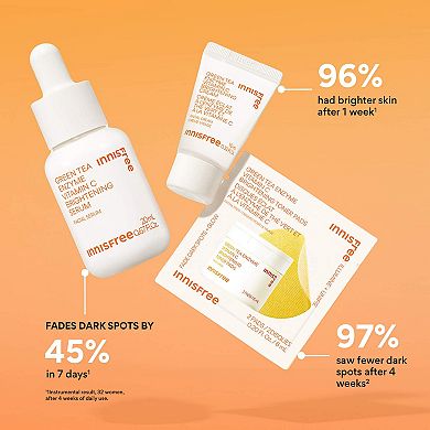 Mini Vitamin C Rapid Brightening Gift Set for Dark Spots
