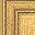 Gold 18x24 Glass Size