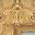 Gold 18x24 Glass Size