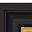 Black 24x36 Glass Size