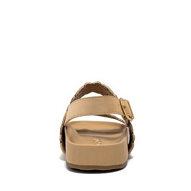 Aerosoles Lily Women's Slingback Flat Sandals