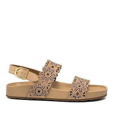 Aerosoles Lily Women's Slingback Flat Sandals