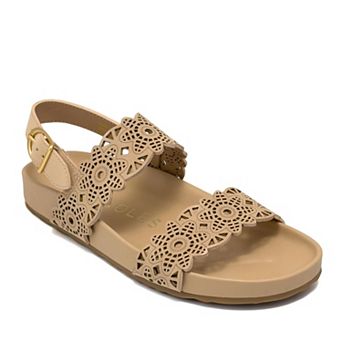 Aerosoles Lily Women's Slingback Flat Sandals