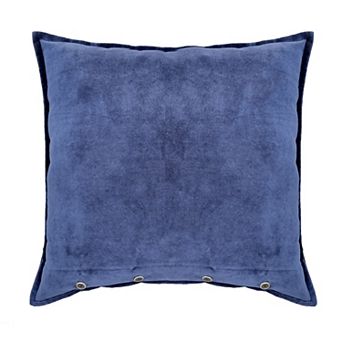 Sonoma Goods For Life® Faux Suede Button Throw Pillow