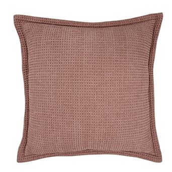 Sonoma Goods For Life® Chenille Waffle Decorative Pillow